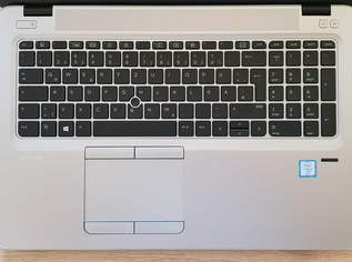 15" HP Elitebook 850 G3