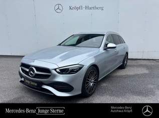 C 220 d 4MATIC T-Modell, 38900 €, Auto & Fahrrad-Autos in 8230 Hartberg