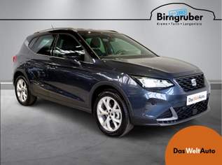 Arona 1,0 Eco TSI FR, 26470 €, Auto & Fahrrad-Autos in 3430 Gemeinde Tulln an der Donau Arona 1,0 Eco TSI FR, 26470 €, Auto & Fahrrad-Autos in 3430 Gemeinde Tulln an der Donau