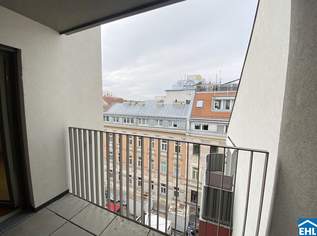 Wohntraum nahe dem Floridsdorfer Wasserpark - 2 Zimmerwohnung mit Loggia!, 1049 €, Immobilien-Wohnungen in 1210 Floridsdorf
