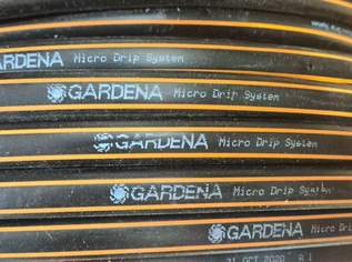 Gardena Micro-Drip-System (Neu, Unbenutzt & Originalverpackt)