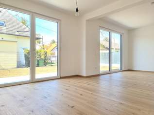 Reihenhaus auf Eigengrund in Schwarzlackenau - Erstbezug!, 812900 €, Immobilien-Häuser in 1210 Floridsdorf