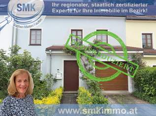 WOHLFÜHLAMBIENTE IN WUNDERSCHÖNER UMGEBUNG GARANTIERT!, 590000 €, Immobilien-Häuser in 2102 Bisamberg
