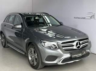 GLC 250d 4Matic *LED*LUFT*AHK*Kamera*Teilleder*, 24890 €, Auto & Fahrrad-Autos in 5020 Altstadt