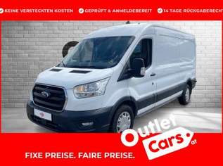 Transit Kasten 2,0 EcoBlue L3H2 350 Basis, 27990 €, Auto & Fahrrad-Autos in 8792 St. Peter-Freienstein Transit Kasten 2,0 EcoBlue L3H2 350 Basis, 27990 €, Auto & Fahrrad-Autos in 8792 St. Peter-Freienstein