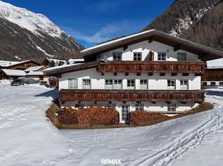 Apartmenthaus zur Verpachtung – Wohnen & Arbeiten ideal kombiniert!, 3500 €, Immobilien-Gewerbeobjekte in 6441 Gemeinde Umhausen