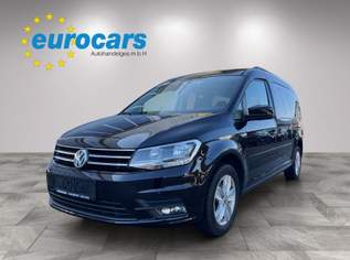 Caddy Kombi Maxi Comfortline 2,0 TDI DSG 7-Sitze, 22900 €, Auto & Fahrrad-Autos in 9020 Innere Stadt