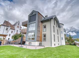 Premium Living mit großem Garten am Fuße des Karwendels, 990000 €, Immobilien-Wohnungen in 6067 Gemeinde Absam