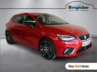Ibiza FR EcoTSI DSG, 15990 €, Auto & Fahrrad-Autos in 3430 Gemeinde Tulln an der Donau Ibiza FR EcoTSI DSG, 15990 €, Auto & Fahrrad-Autos in 3430 Gemeinde Tulln an der Donau