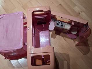 BARBIE CAMPER , 70 €, Kindersachen-Spielzeug in 7051 Gemeinde Großhöflein