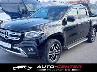 X 250 d Edition Power 4Matic Doppelkabine, 35490 €, Auto & Fahrrad-Autos in 2752 Gemeinde Wöllersdorf-Steinabrückl