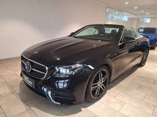 E 220 d Aut. Cabrio AMG-Line, 47900 €, Auto & Fahrrad-Autos in 4142 Hofkirchen im Mühlkreis