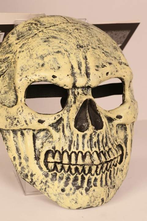 Verkleidung / Maske "Totenkopf"
