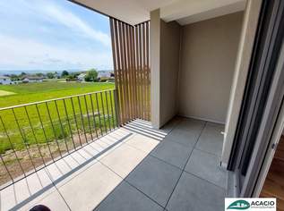 sonnige 3-Zimmer-Eigentumswohnung mit Loggia Nähe St. Pölten - KLIMAAKTIV Gold ausgezeichneter Neubau - keine Provision für den Käufer – hier wird Ihr Wohntraum wahr!, 233000 €, Immobilien-Wohnungen in 3200 Gemeinde Ober-Grafendorf