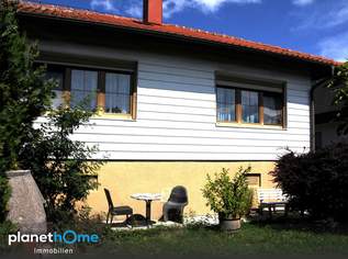 Garten. Ruhe. Lebensqualität. - Einfamilienhaus mit besonderem Flair, 289000 €, Immobilien-Häuser in 7071 Rust