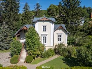 Historische Villa mit Natur-Schwimmteich und parkähnlichem Garten – seltene Gelegenheit!, 1590000 €, Immobilien-Häuser in 3400 Gemeinde Klosterneuburg Historische Villa mit Natur-Schwimmteich und parkähnlichem Garten – seltene Gelegenheit!, 1590000 €, Immobilien-Häuser in 3400 Gemeinde Klosterneuburg