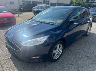 Focus 1,6Ti-VCT Trend/GUTER ZUSTAND, 8900 €, Auto & Fahrrad-Autos in 4973 Senftenbach