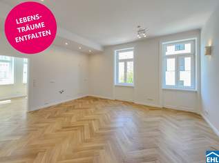 Moderne Wohnungen in revitalisiertem Altbauprojekt!, 899000 €, Immobilien-Wohnungen in 1220 Donaustadt