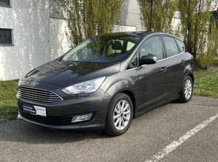 C-MAX Titanium 1,0 EcoBoost S/S, 12990 €, Auto & Fahrrad-Autos in 8435 Wagna