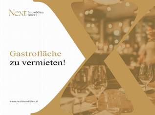 Moderne Gastrofläche - Neubau - mit einladendem Gastgarten im Herzen von Traun zu vermieten!, 4177 €, Immobilien-Gewerbeobjekte in 4050 Traun