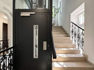 Unbefristet vermietete Altbauwohnung, 191558 €, Immobilien-Wohnungen in 1090 Alsergrund Unbefristet vermietete Altbauwohnung, 191558 €, Immobilien-Wohnungen in 1090 Alsergrund