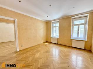 Charmante Altbauwohnung mit Gartennutzung im Hochparterre – Lienfeldergasse 3, 1160 Wien, 249000 €, Immobilien-Wohnungen in 1160 Ottakring