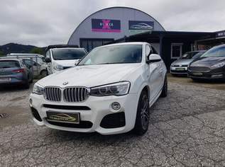 X4 xDrive 30d / M- Sportpaket/Navi/AHV//