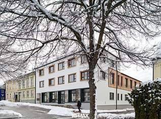 1 Hauptmieter bis 2055 | Wertgesichertes Neubau-Investment am Hauptplatz Schrems, 3750000 €, Immobilien-Gewerbeobjekte in 3943 Eugenia