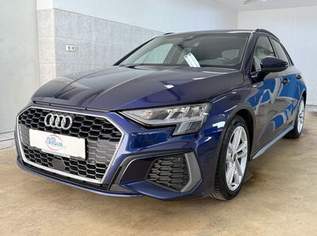 A3 30 TDI S Line ''LED-Navi-Virtual-Sportsitze-AHK'', 23900 €, Auto & Fahrrad-Autos in 4906 Eberschwang A3 30 TDI S Line ''LED-Navi-Virtual-Sportsitze-AHK'', 23900 €, Auto & Fahrrad-Autos in 4906 Eberschwang