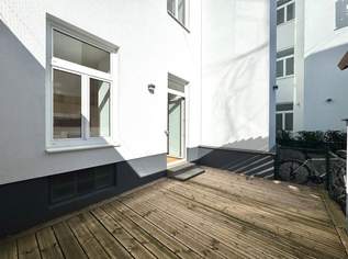 3-Zimmer mit hofseitigem Garten nahe U6 Michelbeuern AKH, 329000 €, Immobilien-Wohnungen in 1170 Hernals