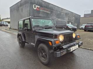Wrangler Bastler & Export ! 2.5 Sport, 5700 €, Auto & Fahrrad-Autos in 6800 Gisingen