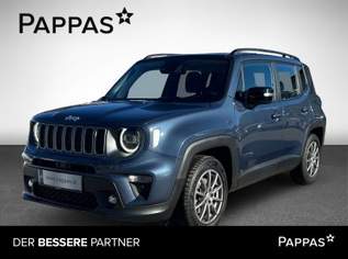 Renegade 1.5 MultiAir Mild Hybrid Limited (EURO 6d, 22790 €, Auto & Fahrrad-Autos in 5600 Sankt Johann im Pongau
