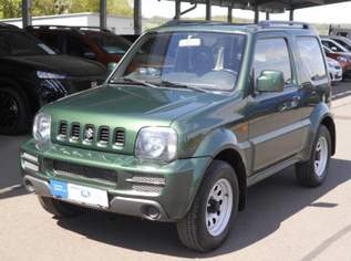 Jimny 1.3 VX - zuschaltbarer Allrad mit Geländeuntersetzung und AHK, 9990 €, Auto & Fahrrad-Autos in 8350 Fehring