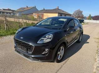 Puma 1.0 Ecoboost Titanium X, 14590 €, Auto & Fahrrad-Autos in 7100 Gemeinde Neusiedl am See
