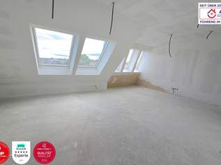 Exklusive 3-Zimmer-Dachgeschosswohnung mit Terrasse und 36m² Dachterrasse im Erstbezug!, 498000 €, Immobilien-Wohnungen in 1170 Hernals