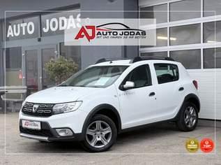 Sandero Stepway TCe 90 Easy-R **Kamera/Navi**, 11000 €, Auto & Fahrrad-Autos in 2601 Sollenau