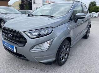 EcoSport 1,0 EcoBoost ST-Line