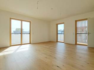 Grün, modern, einzigartig: Wohnen im Herzen von Neusiedl am See!, 499000 €, Immobilien-Wohnungen in 7100 Gemeinde Neusiedl am See