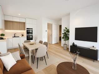 Cottage Charme und Gartenluxus - Exklusive 2-Zimmer Wohnung mit Stil, 445000 €, Immobilien-Wohnungen in 1180 Währing
