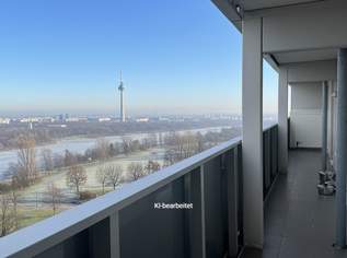 Mischek Tower: Möblierte 3,5 Zimmer mit Loggia und Weitblick auf den Donaupark!, 2600 €, Immobilien-Wohnungen in 1220 Donaustadt Mischek Tower: Möblierte 3,5 Zimmer mit Loggia und Weitblick auf den Donaupark!, 2600 €, Immobilien-Wohnungen in 1220 Donaustadt