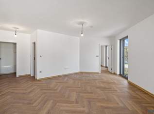 Living Weinviertel I Sommeraktion: Stellplatz gratis dazu I 2-Zimmer mit Loggia I Nähe Wolkersdorf und Gerasdorf, 289000 €, Immobilien-Wohnungen in 2120 Gemeinde Wolkersdorf im Weinviertel