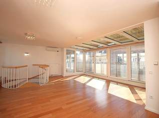 Erfüllen Sie sich ihren DG-Traum - keine Schrägen !!! - 1 Gartenterrasse + 5 zusätzliche Terrassen + 1 Garagenplatz im Eigentum, 1090000 €, Immobilien-Wohnungen in 1180 Währing