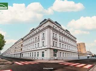 Hochwertig & Charmant! Stilaltbau mit guter Anbindung ins Zentrum. Top Ausstattung. - WOHNTRAUM, 836070.51 €, Immobilien-Wohnungen in 1220 Donaustadt