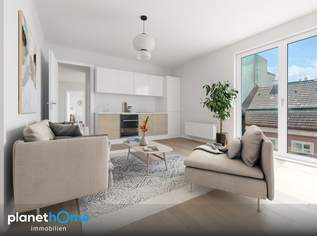 Bestlage Meidling, Fußgängerzone, U-Bahn – 2-Zimmer-Wohnung mit französischem Balkon, 250000 €, Immobilien-Wohnungen in 1120 Meidling Bestlage Meidling, Fußgängerzone, U-Bahn – 2-Zimmer-Wohnung mit französischem Balkon, 250000 €, Immobilien-Wohnungen in 1120 Meidling
