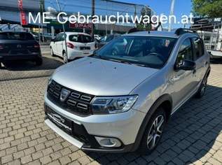 Sandero Stepway !!1.Besitz Serviceheft vollständig!!