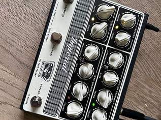 TONE KING IMPERIAL MKII TRI-TUBE PREAMP PEDAL, 300 €, Marktplatz-Musik & Musikinstrumente in 1010 Innere Stadt