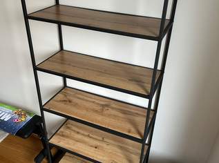 Regal offen Regal offen