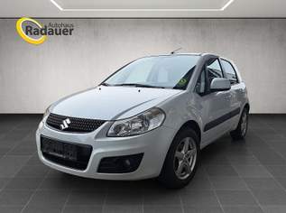 SX4, 6990 €, Auto & Fahrrad-Autos in 9300 Sankt Veit an der Glan