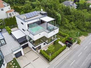 ++ LUXUS PUR ++ Villa ÖLBERG – Exklusives Wohnen erleben, 3300000 €, Immobilien-Häuser in 3400 Gemeinde Klosterneuburg