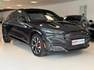 Mustang Mach-E AWD Elektro Extended Range, 24690 €, Auto & Fahrrad-Autos in 4663 Laakirchen